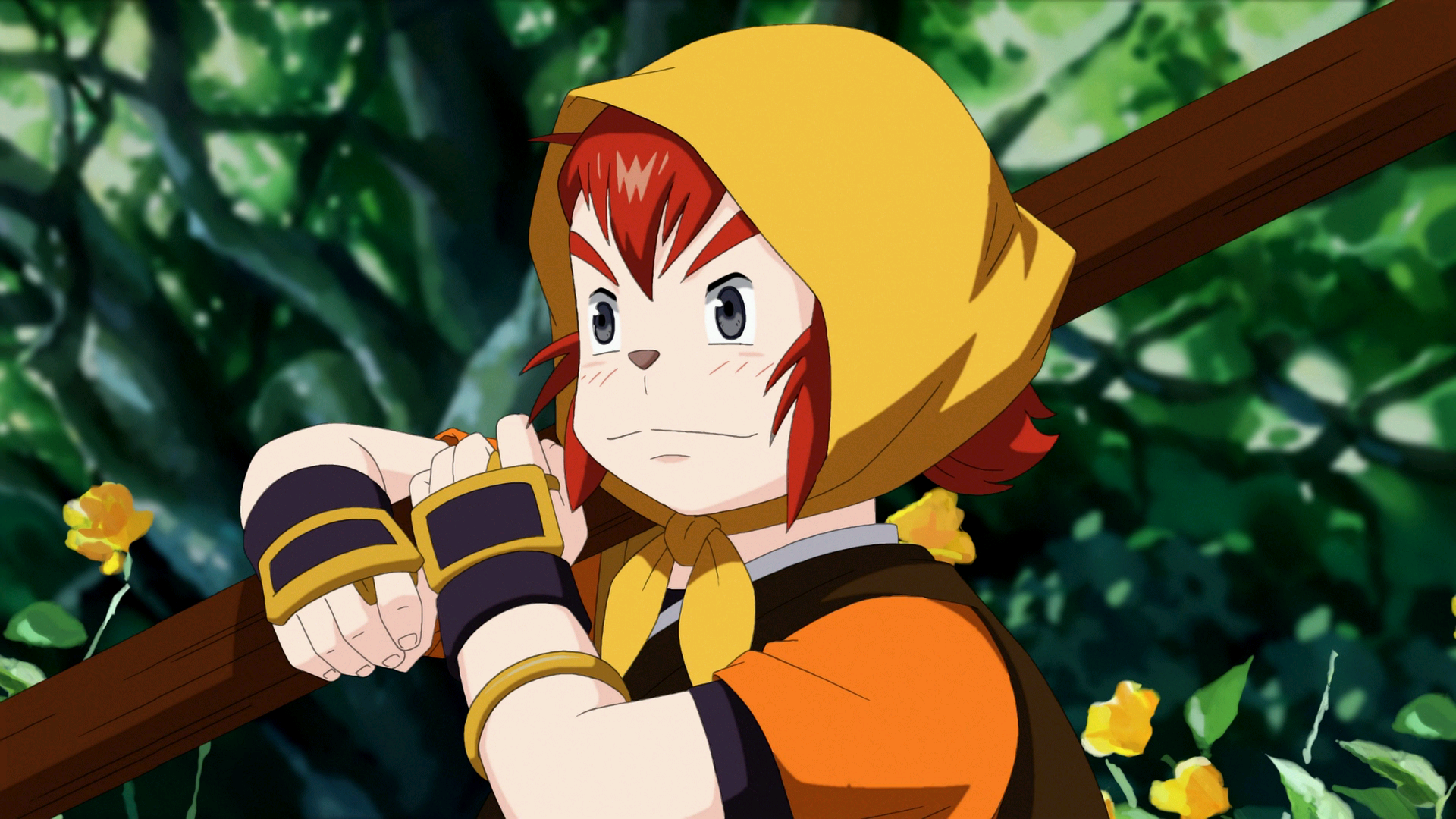 Kuiba: Zhi Shiwanhuoji (1080p) (Backbeard, RedLineSP)